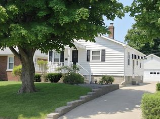 600 N Lemcke Ave, Evansville, IN 47712