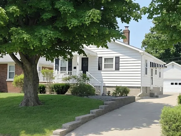 600 N Lemcke Ave, Evansville, IN 47712