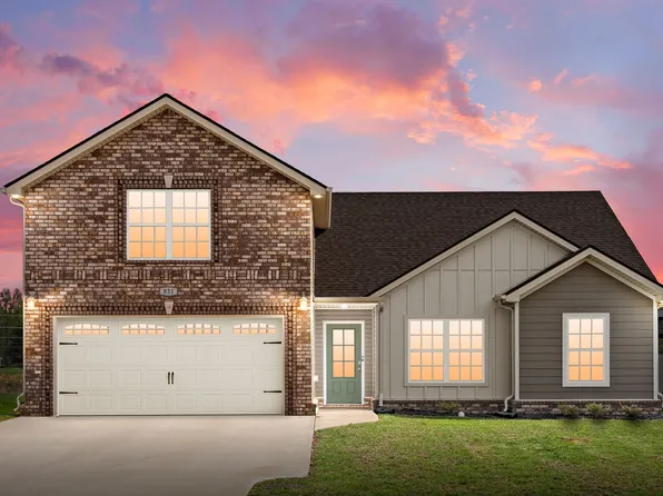 831 Karmaflux Way, Clarksville, TN 37043