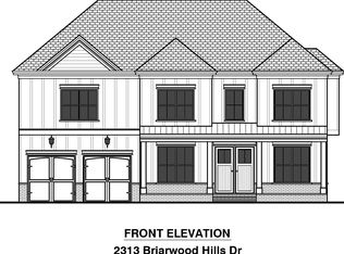 2313 Briarwood Hills Dr, Atlanta, GA 30319