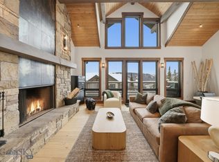 17 Lower Cascade Rdg #110, Big Sky, MT 59716