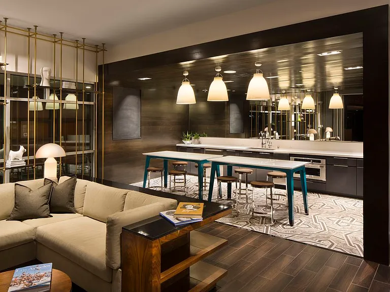 Signature Collection Building Rooftop Deck