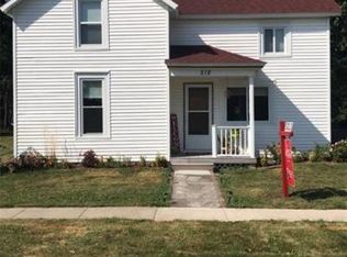 218 E 1st Ave, Lisbon, IA 52253