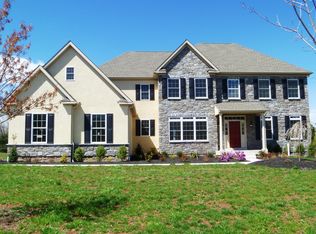 1897 Old Forge Way, Worcester, PA 19403