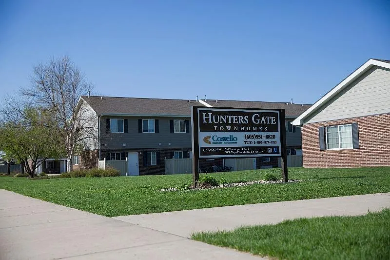 Hunters Gate Townhomes