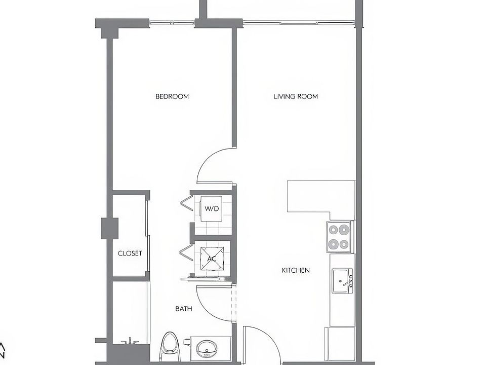1st image of 321 NE 26th St Unit 908