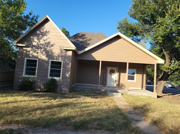 1618 2nd St, Brownwood, TX 76801