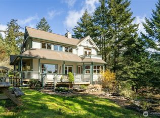 391 Little Mountain Road, Friday Harbor, WA 98250