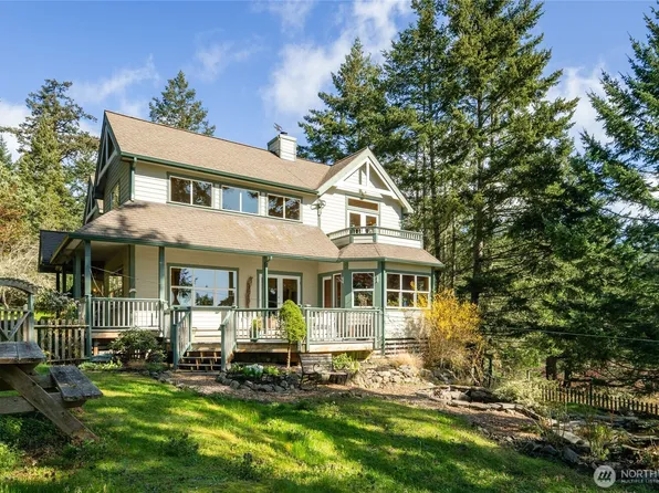 391 Little Mountain Road, Friday Harbor, WA 98250