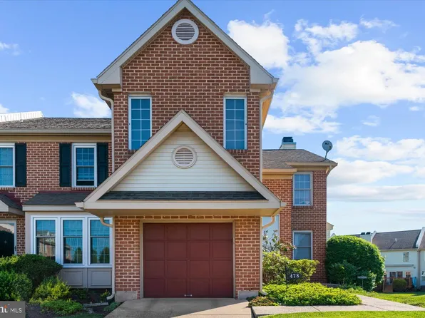 478 Amherst Ct, Harleysville, PA 19438
