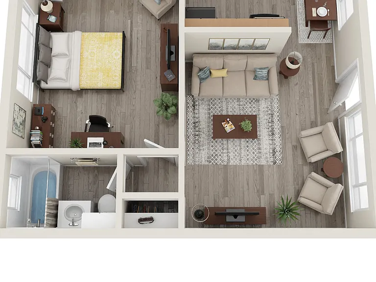 Park Holiday Apartments — Photo 22