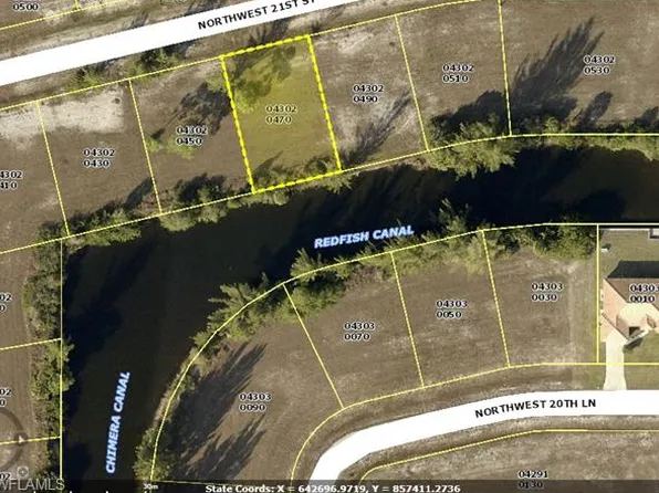 3216 NW 21st St, Cape Coral, FL 33993