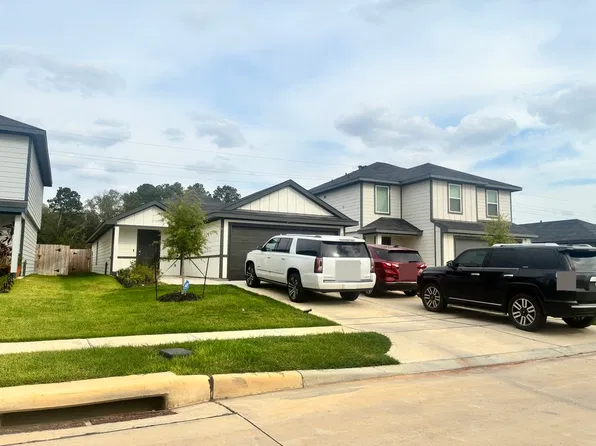 18618 Sunset Horizon Dr, Hockley, TX 77447