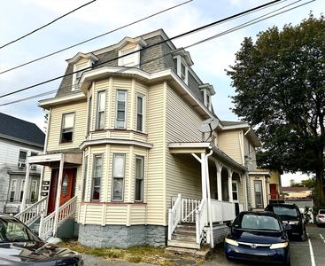 27 W 5th St, Lowell, MA, 01850