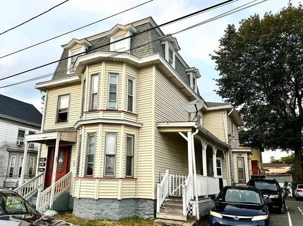 27 W 5th St, Lowell, MA 01850
