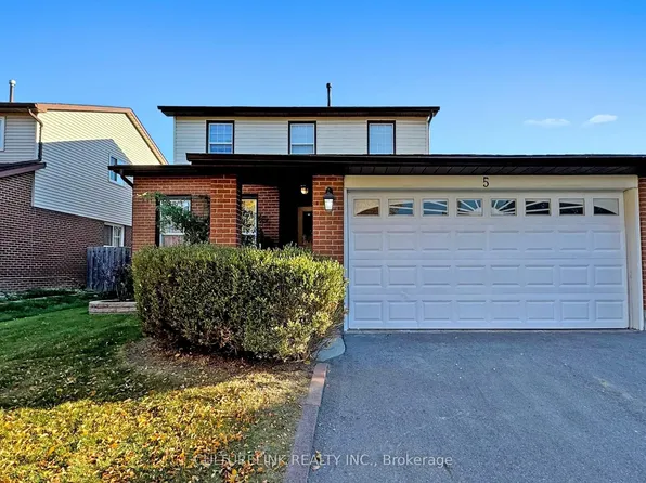 5 Haven Hill Sq, Toronto, ON M1V 1M3