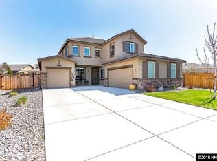 4129 Big Bang Ct, Sparks, NV