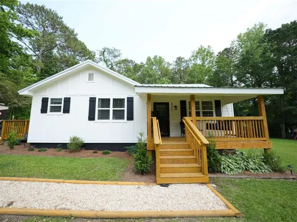 531 Beaver Pond Rd, Carrollton, GA 30117