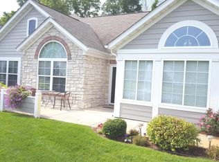 2877 Villa Ln, Benton Harbor, MI 49022