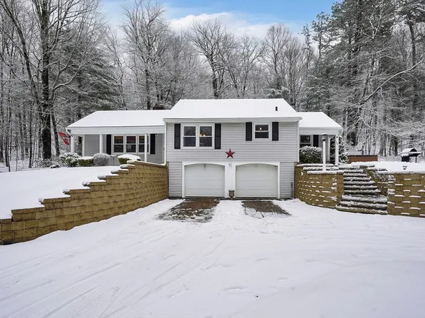 124 Butler Rd, Monson, MA 01057