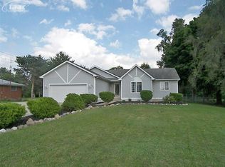 4500 N Elms Rd, Flushing, MI 48433