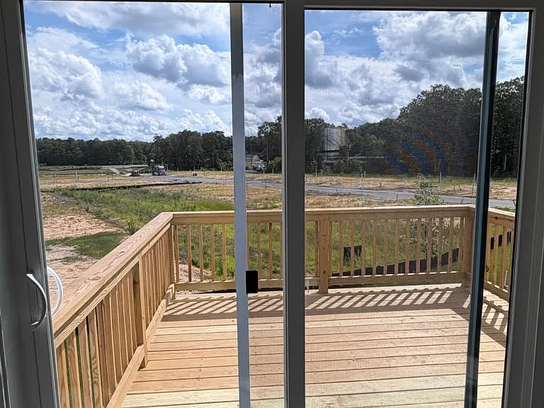 Deck Nice View