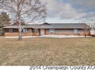 1050 County Road 1350 E, Tolono, IL 61880