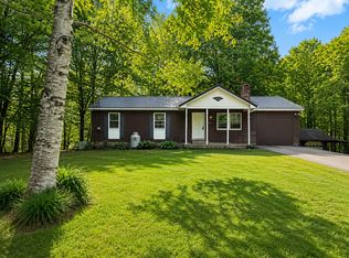 231 Morrill Pond Road, Hartland, ME 04943