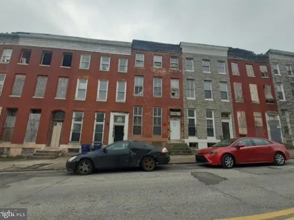 1819 W Lexington St, Baltimore, MD 21223