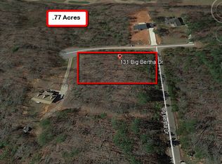 131 Big Bertha Dr, Statesville, NC 28677