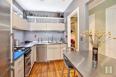 Sold by Halstead Real Estate