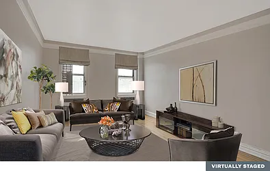 Sold by Brown Harris Stevens