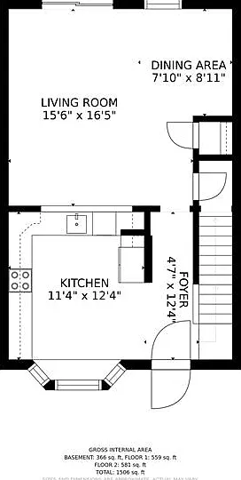 57 Waterhouse St #1 — Photo 16