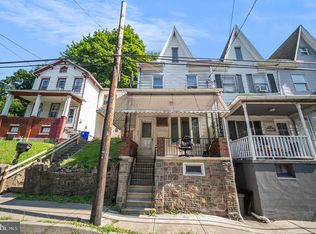 306 Nichols St, Pottsville, PA 17901