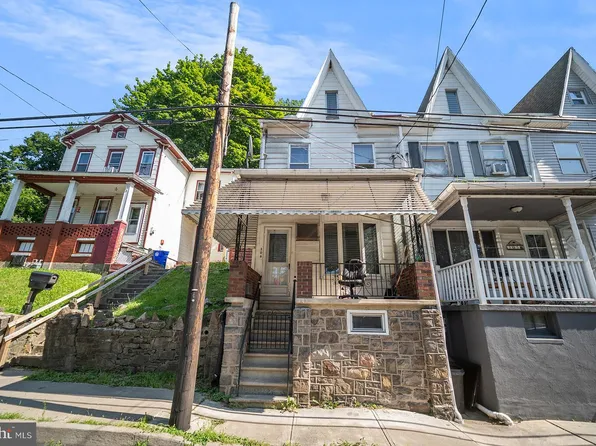 306 Nichols St, Pottsville, PA 17901