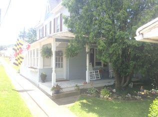 831 1st Ave, Friendsville, MD 21531