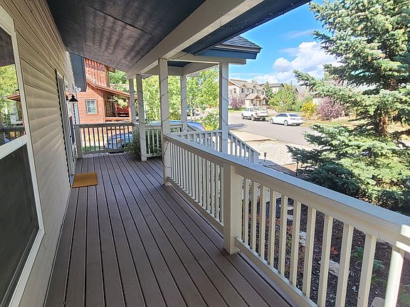 Front porch