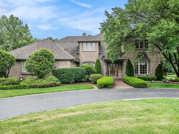 501 Turnberry Dr, Schererville, IN 46375