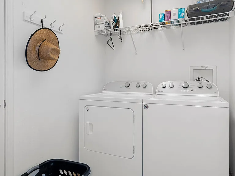 Laundry Room Cabinet
