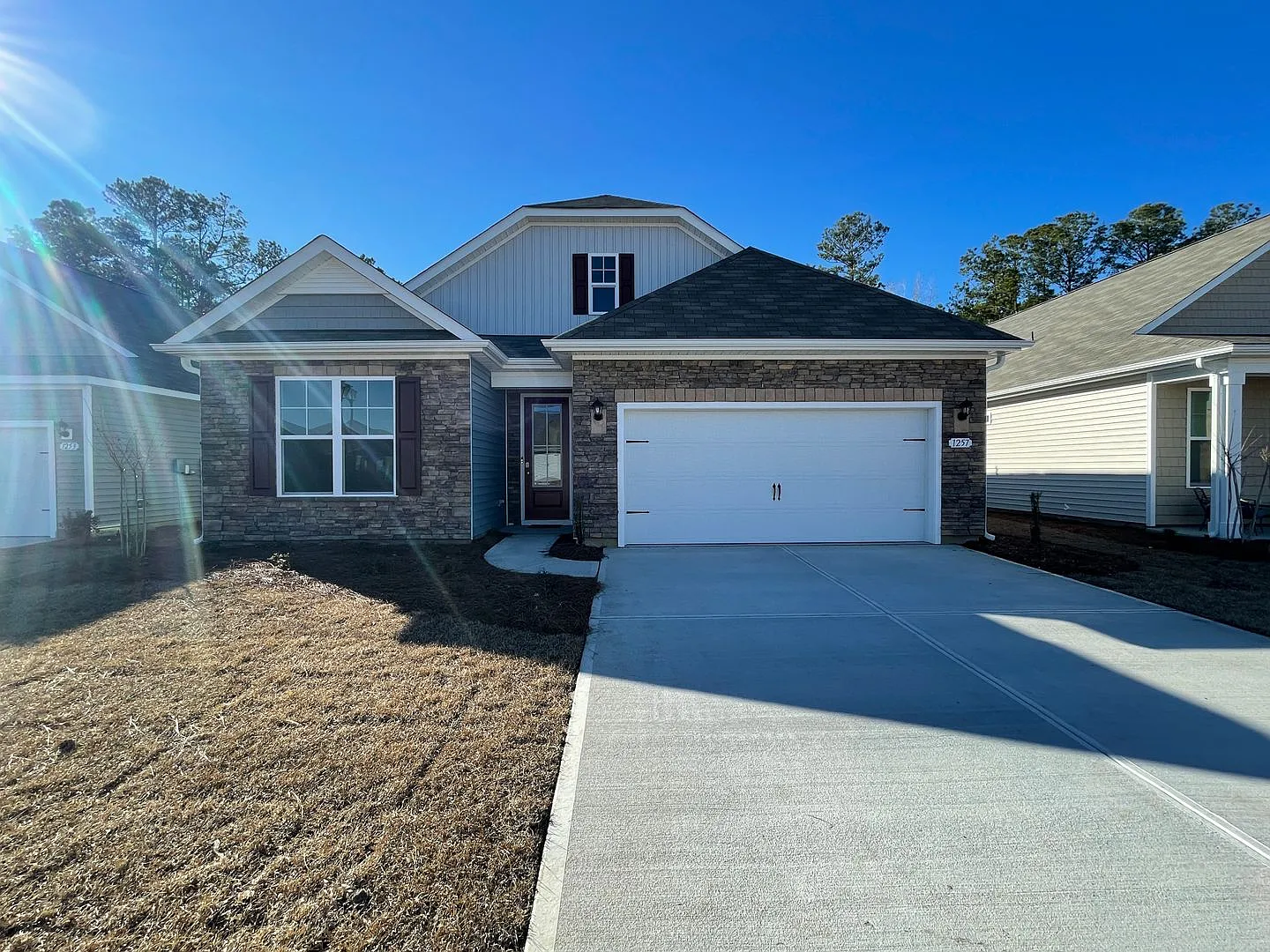 1257 Fence Post Lane 3 Bedroom 2 Bath — Photo 2