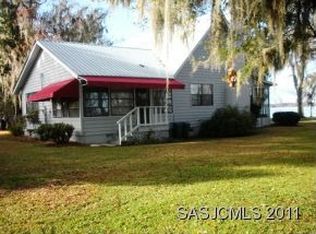 107 W Groveland Ln E, East Palatka, FL 32131