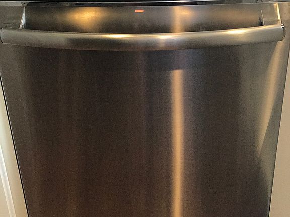 stainless steel GE dishwashe