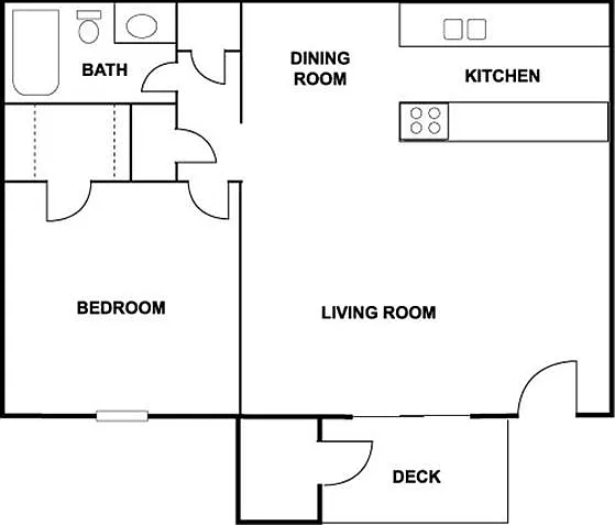 Stoneledge Plantation Apartments — Photo 24