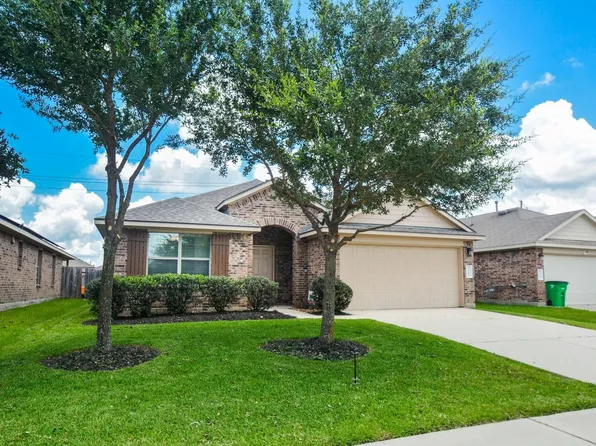23318 Dukes Run Dr, Spring, TX 77373