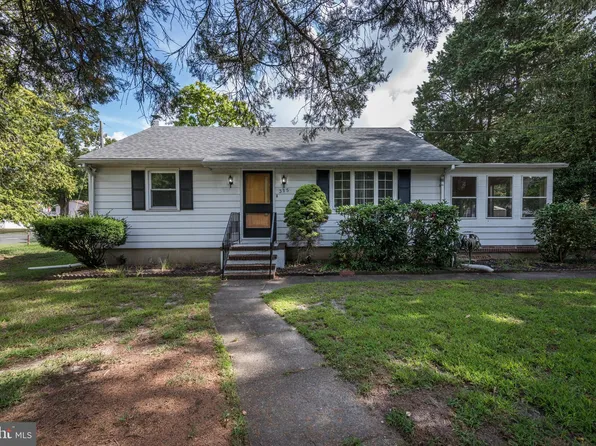 315 Woodbury Turnersville Rd, Grenloch, NJ 08032