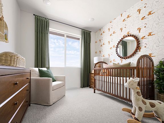 Andara at Luna Park Plan 2 Bedroom