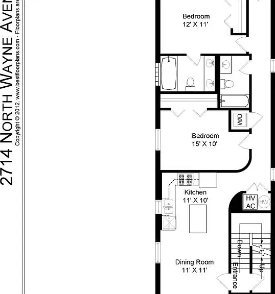 2714 N Wayne Ave — Photo 11