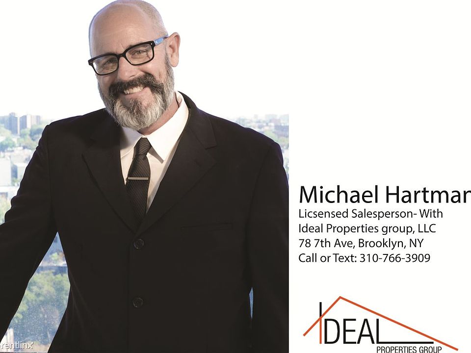 Michael Hartman- Agent