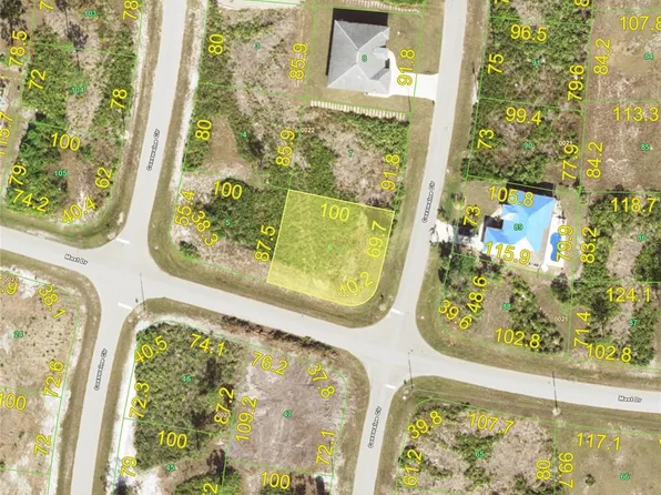 34 Mast Dr Lot 6, Placida, FL 33946