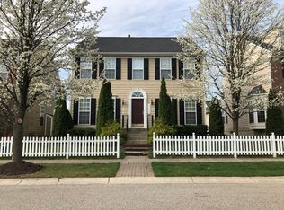 9648 Olde Georgetown Way, Dayton, OH 45458